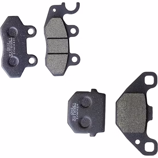 Toyota용 고품질 브레이크 패드(D2104)